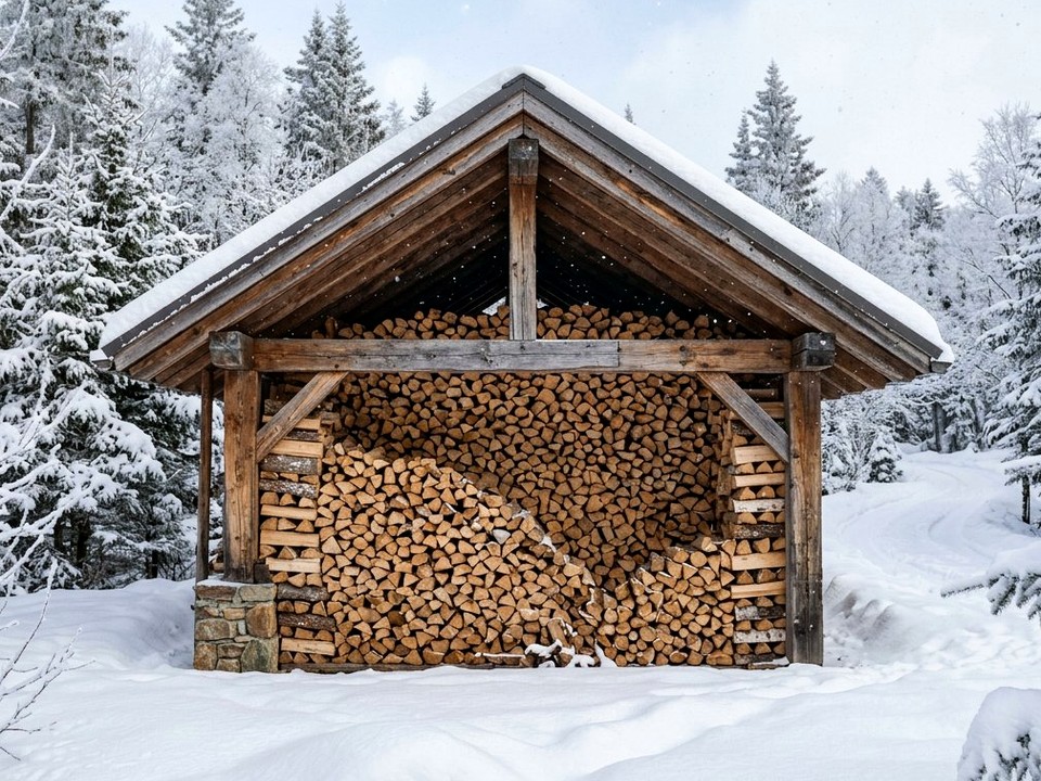 Дрова для коттеджного посёлка централизованно в Дорохово